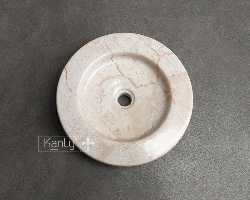 Khay đựng nước bằng đá tự nhiên PKM01