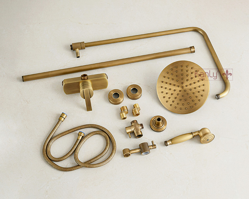 Sen tắm nóng lạnh bằng đồng GCS25