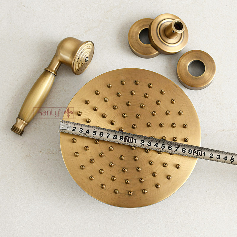 Sen tắm nóng lạnh bằng đồng GCS25