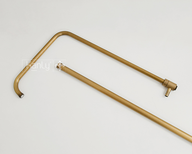 Sen tắm cây nước lạnh bằng đồng thau GCS40