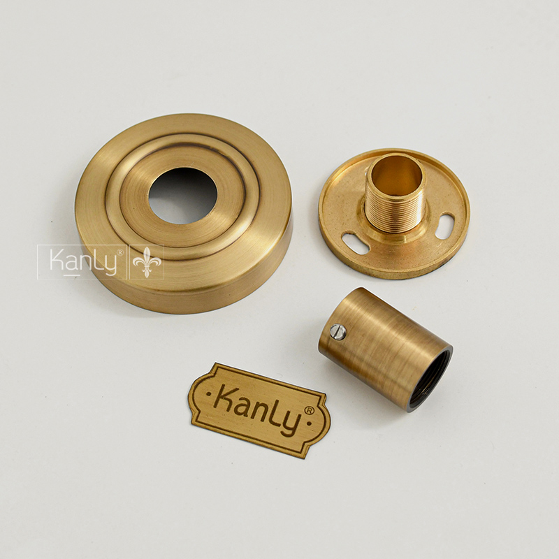 Sen tắm cây nước lạnh bằng đồng thau GCS40