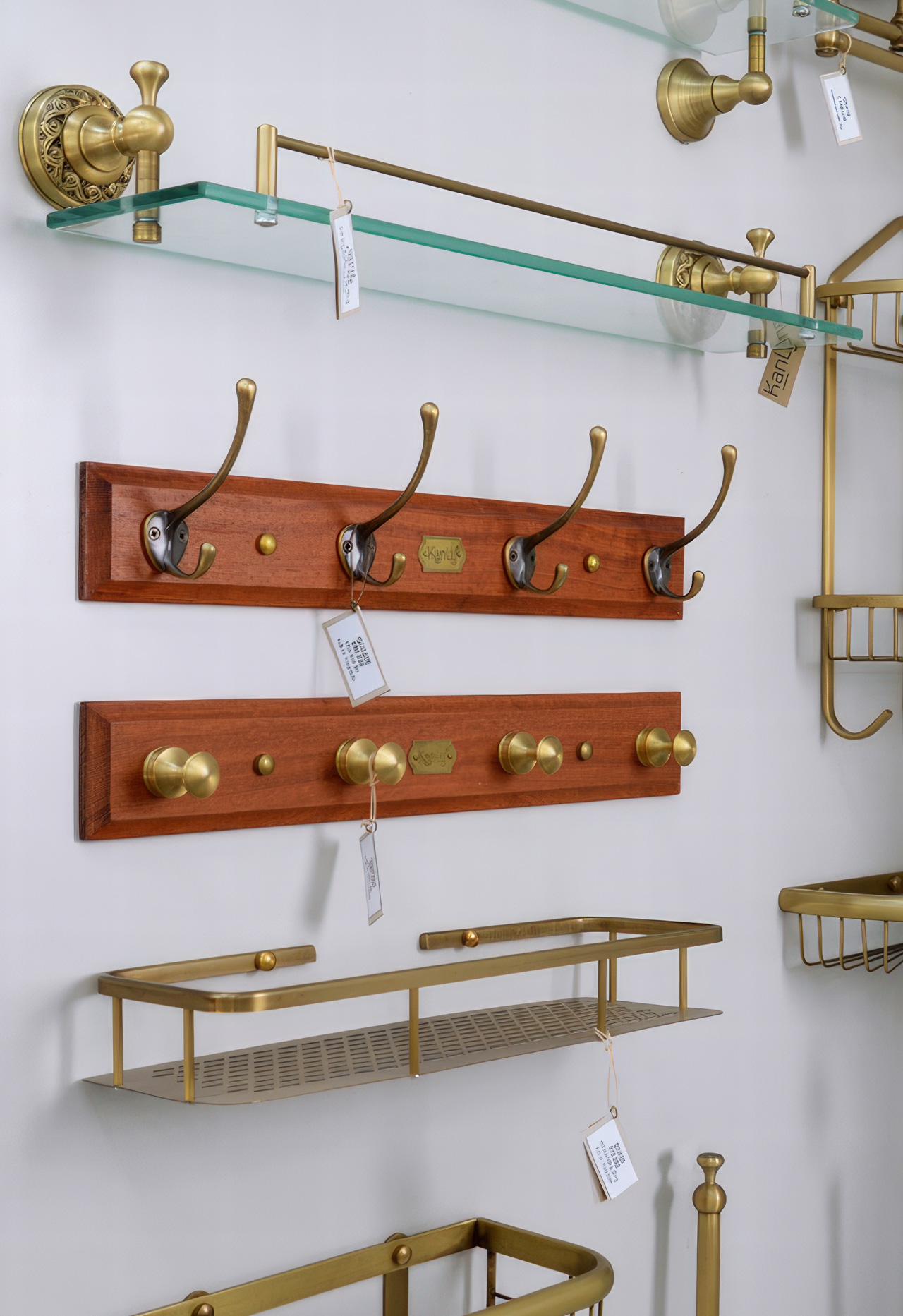 Phụ kiện phòng tắm