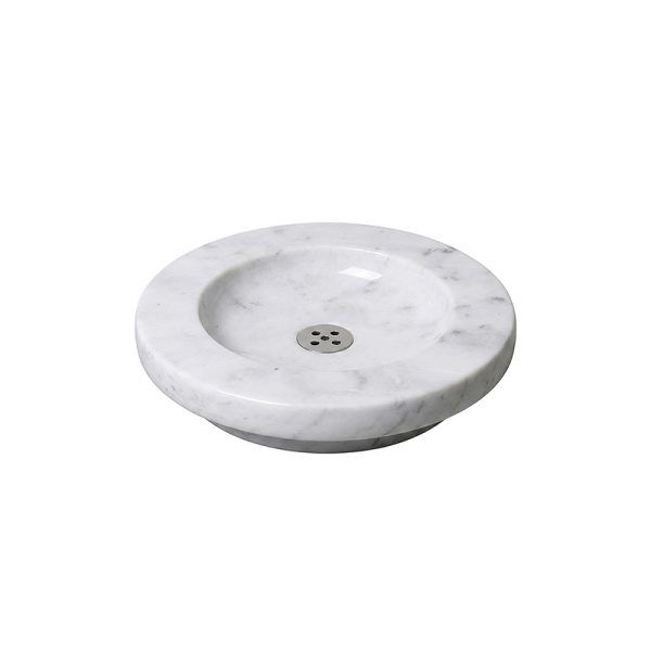 Khay đựng nước bằng đá tự nhiên PKM01 - Ảnh 2