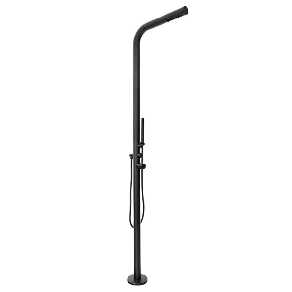 Sen tắm đứng ngoài trời chất liệu inox 316L KLS9016B