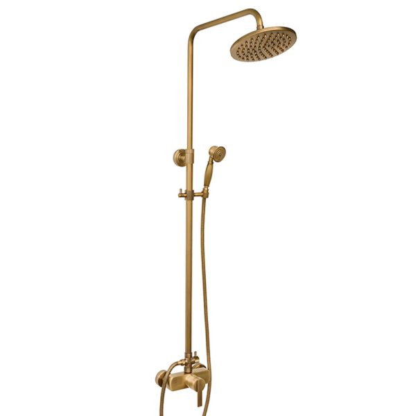 Sen tắm nóng lạnh bằng đồng GCS25